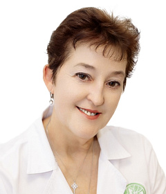 Курбатова Оксана Владимировна